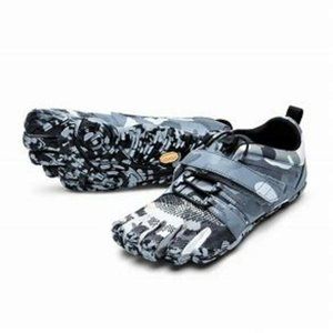 NWT Vibram V-Train 2.0 Women's Grey / Camo 6.5